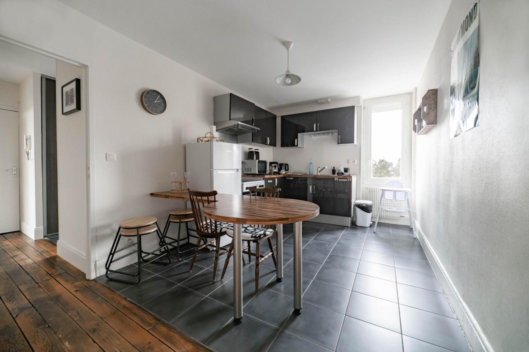 Residence Epinat - Appartements Centre & Parking ヴィシー 部屋 写真